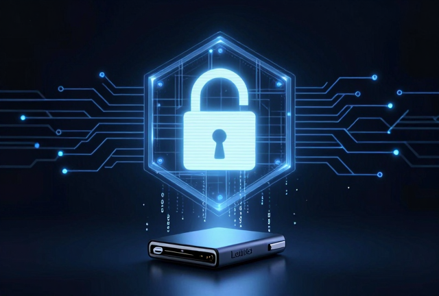 Sécurité numérique crypto